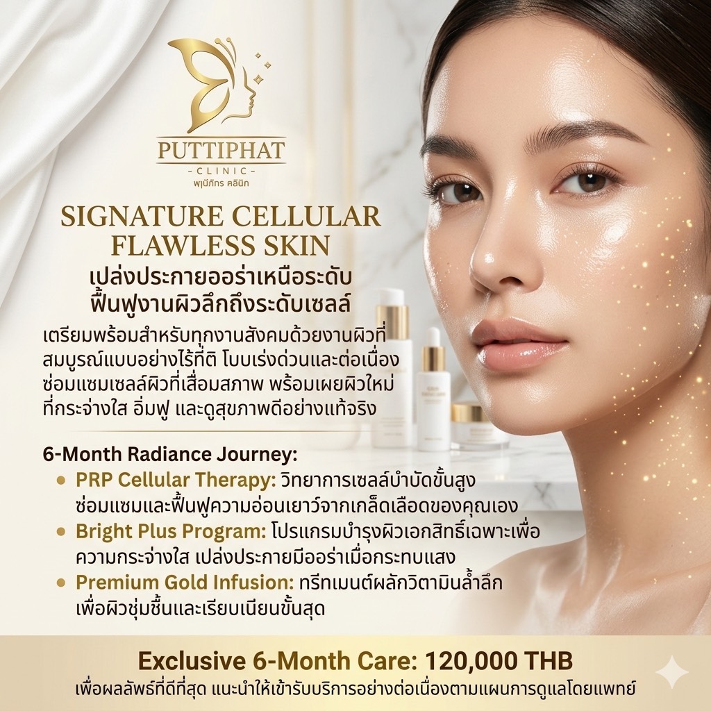 Signature Cellular Flawless Skin